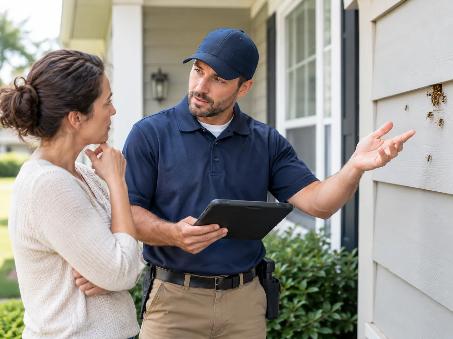 Pest Control Blackville, SC FAQs